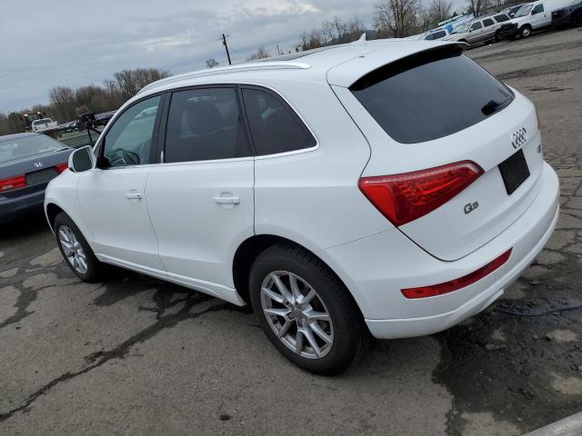 Photo 2 from auction – 2012 AUDI Q5 PREMIUM with VIN WA1LFAFP5CA009601
