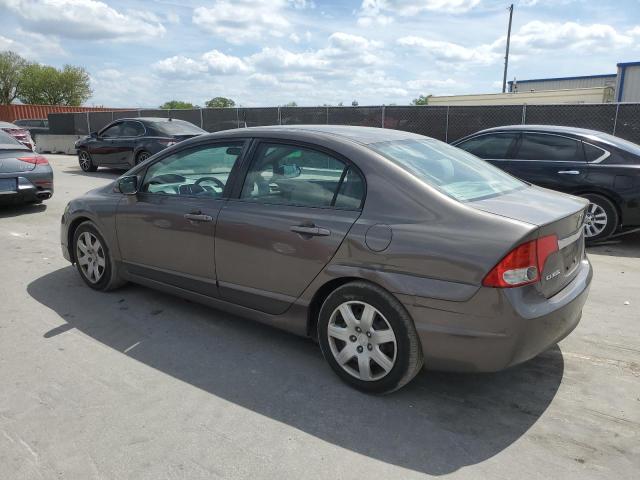 Photo 2 from auction – 2010 HONDA CIVIC LX with VIN 2HGFA1F53AH566233