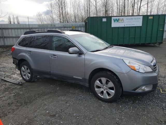 Снимка 4 от търг – 2010 SUBARU OUTBACK 2. с VIN 4S4BRBCC1A3310833