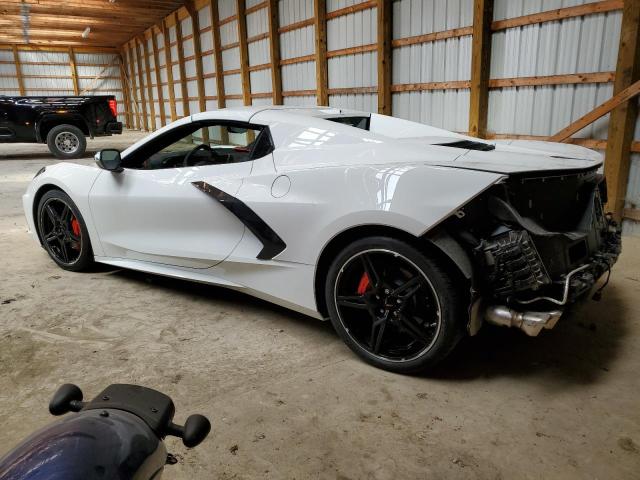 Photo 2 from auction – 2023 CHEVROLET CORVETTE S with VIN 1G1YB3D48P5124129