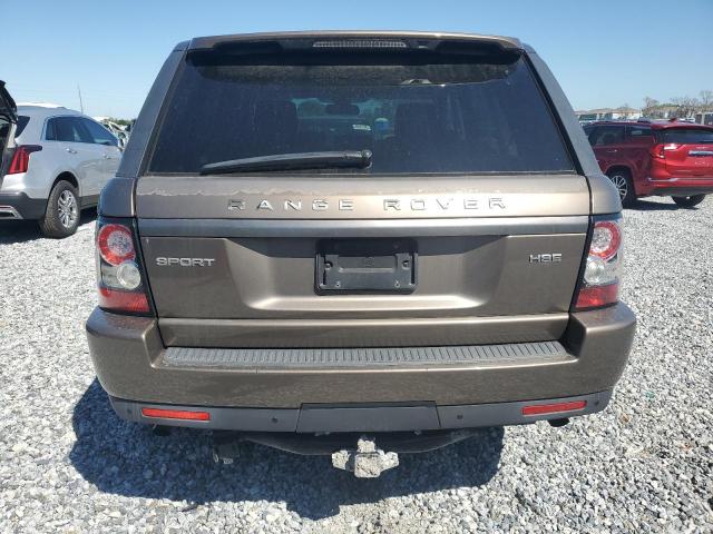 Photo 6 from auction – 2013 LAND ROVER RANGE ROVE with VIN SALSF2D44DA775703