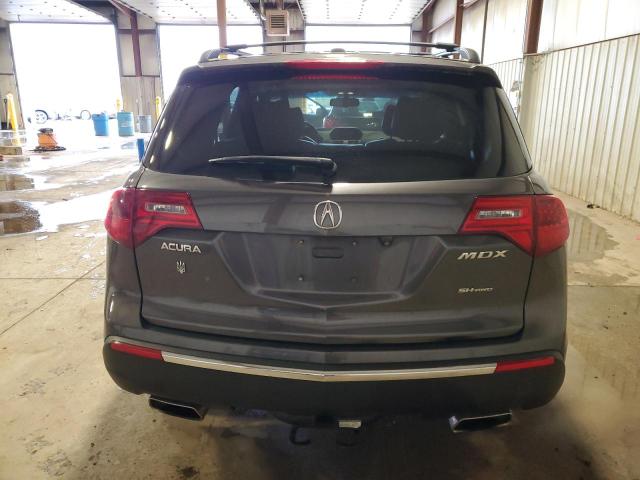 Photo 6 from auction – 2012 ACURA MDX TECHNO with VIN 2HNYD2H43CH521542