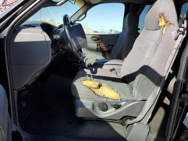 Photo 7 from auction – 2000 FORD F150 with VIN 1FTZX0726YKB47787