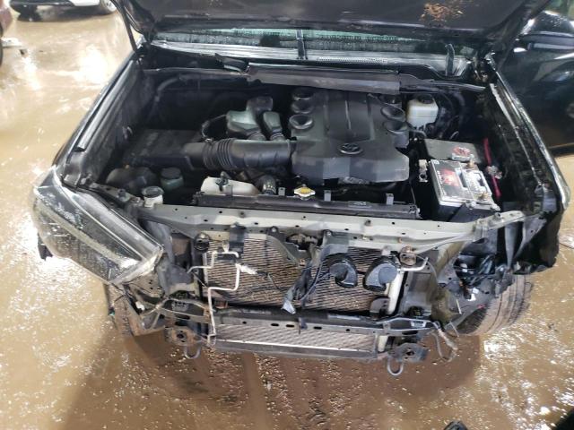 Photo 11 from auction – 2015 TOYOTA 4RUNNER SR with VIN JTEBU5JR2F5210579