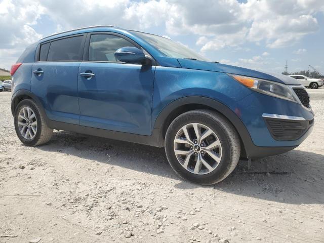 Photo 4 from auction – 2015 KIA SPORTAGE L with VIN KNDPB3AC8F7696674