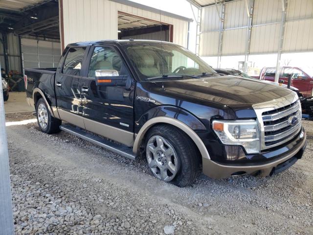 Photo 4 from auction – 2013 FORD F150 SUPER with VIN 1FTFW1ET5DFA12200