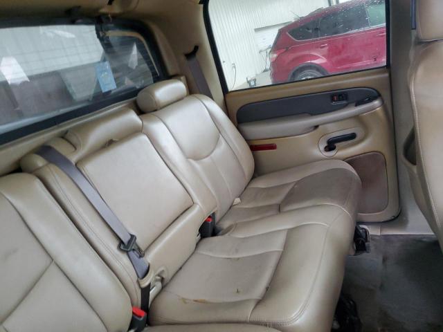 Photo 10 from auction – 2004 CHEVROLET AVALANCHE with VIN 3GNEC12T74G282169