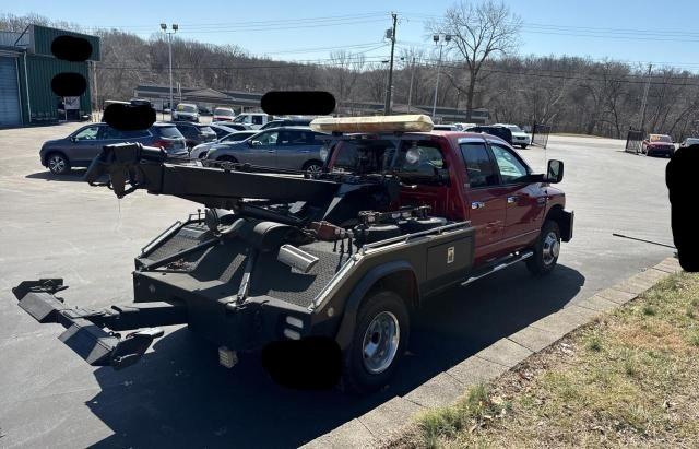 Photo 4 from auction – 2007 DODGE RAM 3500 S with VIN 3D6WH48A07G815757