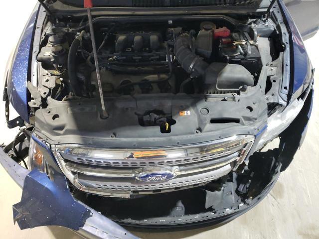 Снимка 11 от търг – 2012 FORD TAURUS LIM с VIN 1FAHP2JWXCG106552
