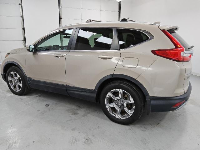 Photo 2 from auction – 2017 HONDA CR-V EX with VIN 5J6RW2H52HL019056