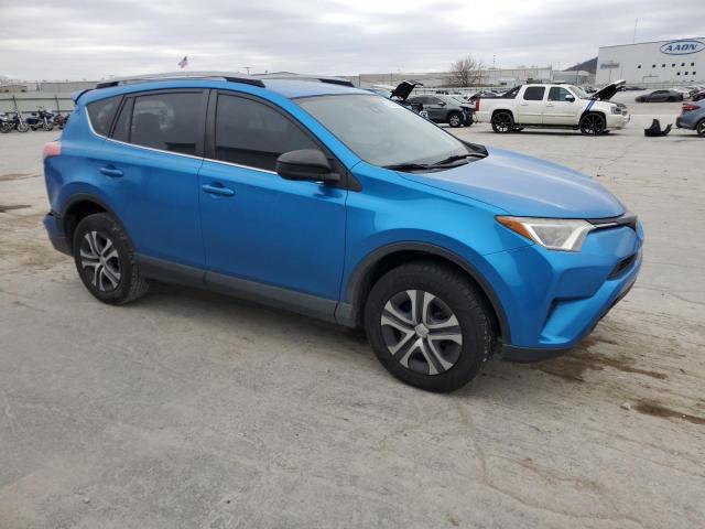 Photo 4 from auction – 2017 TOYOTA RAV4 LE with VIN JTMZFREVXHJ715226
