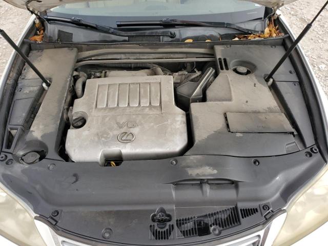 Photo 11 from auction – 2011 LEXUS ES 350 with VIN JTHBK1EG7B2424330