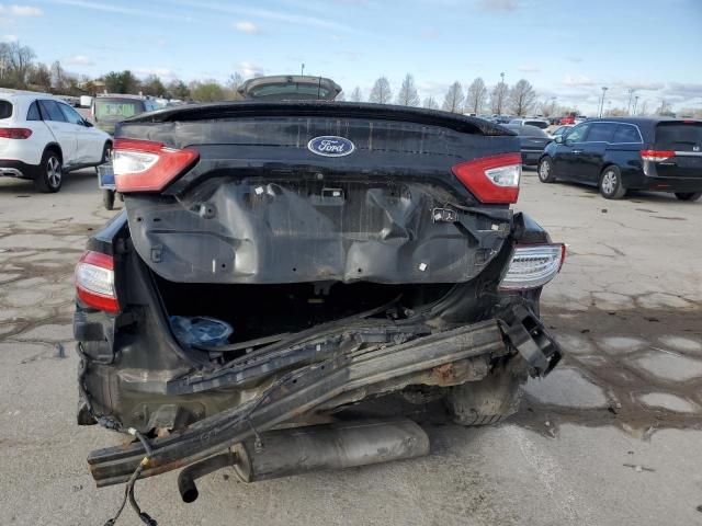 Photo 6 from auction – 2014 FORD FUSION TITANIUM with VIN 3FA6P0K90ER246982