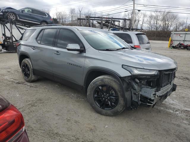 Photo 4 from auction – 2023 CHEVROLET TRAVERSE L with VIN 1GNERGKWXPJ192531