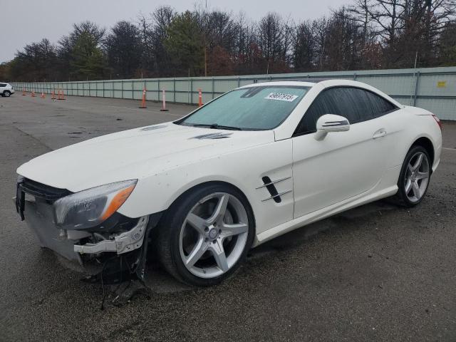 MERCEDES-BENZ SL 400 2015 with VIN WDDJK6FA0FF037207 - Photo from auction