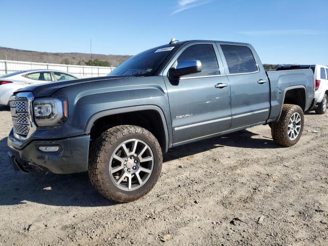 GMC SIERRA K15 2017 с VIN 3GTU2PEC8HG374435 - Снимка от търг