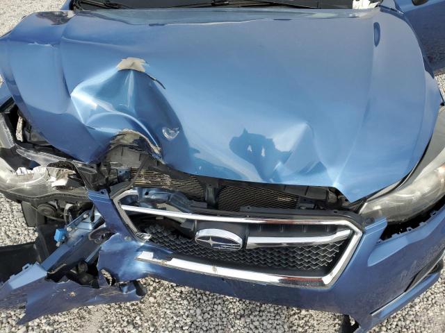 Photo 11 from auction – 2015 SUBARU IMPREZA PR with VIN JF1GPAC69F8329263
