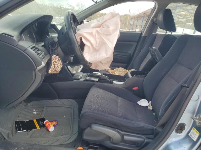 Photo 7 from auction – 2012 HONDA ACCORD LX with VIN 1HGCP2F33CA031068