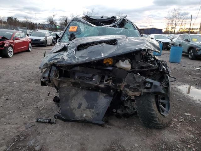 Photo 5 from auction – 2021 RAM 1500 TRX with VIN 1C6SRFU97MN826953