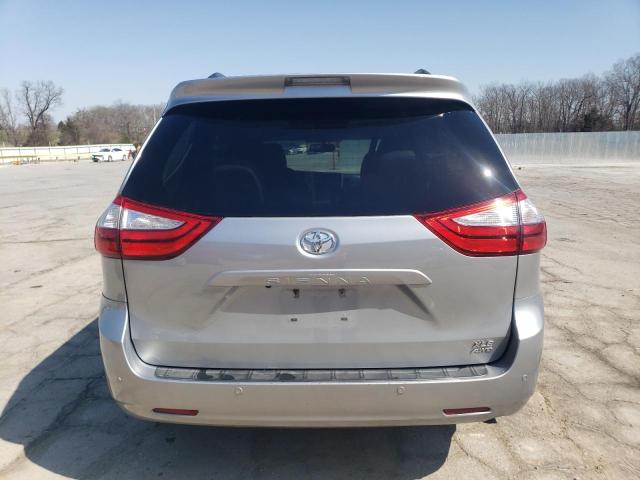 Photo 6 from auction – 2015 TOYOTA SIENNA XLE with VIN 5TDDK3DC0FS110893