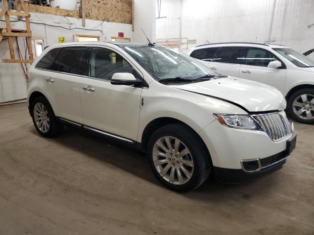 Снимка 4 от търг – 2012 LINCOLN MKX с VIN 2LMDJ8JK7CBL10811