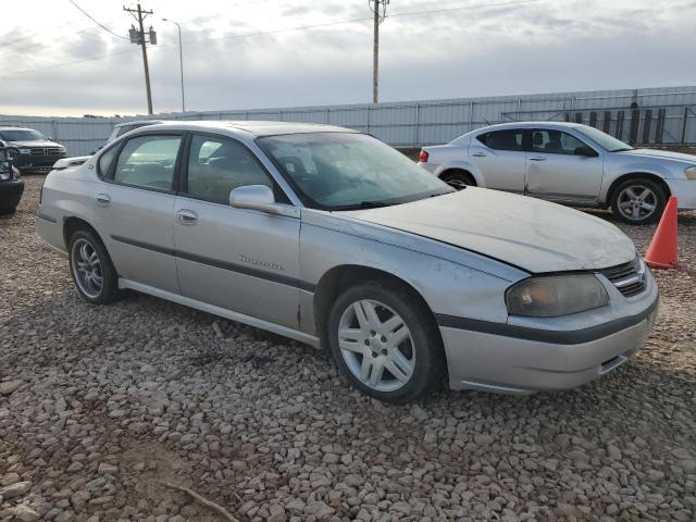 Photo 4 from auction – 2001 CHEVROLET IMPALA LS with VIN 2G1WH55K719254931