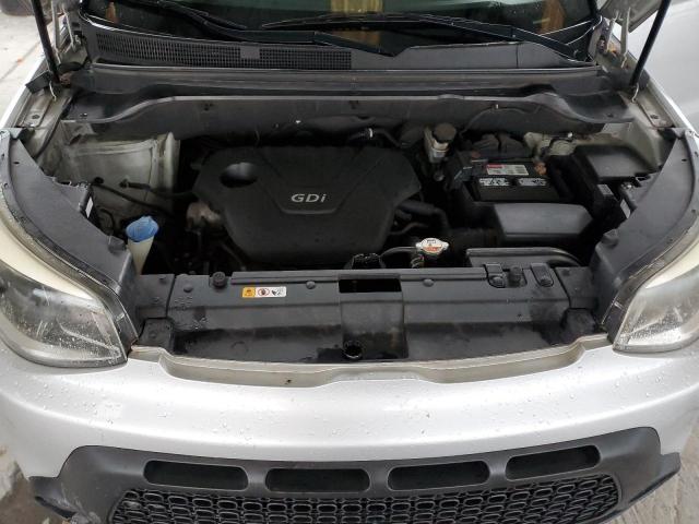 Photo 12 from auction – 2016 KIA SOUL with VIN KNDJN2A22G7833706