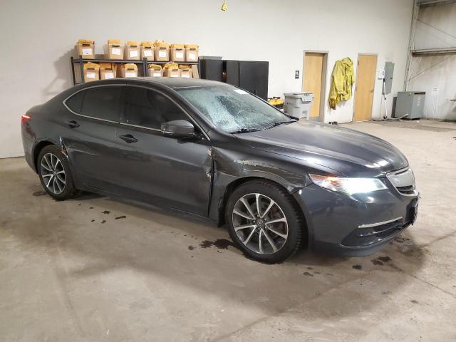 Photo 4 from auction – 2015 ACURA TLX with VIN 19UUB2F35FA003120