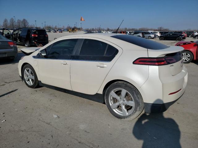 Photo 2 from auction – 2013 CHEVROLET VOLT with VIN 1G1RA6E48DU139903