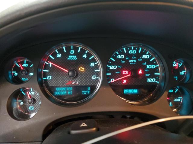 Photo 9 from auction – 2011 GMC SIERRA K15 with VIN 3GTP2WE33BG362739