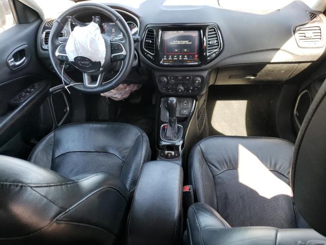 Photo 8 from auction – 2017 JEEP COMPASS LI with VIN 3C4NJDCB6HT635794
