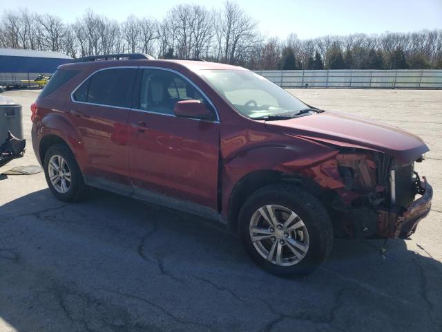 Photo 4 from auction – 2012 CHEVROLET EQUINOX LT with VIN 2GNALPEK8C6232704