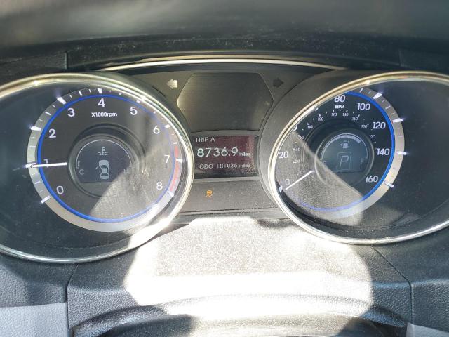 Photo 9 from auction – 2013 HYUNDAI SONATA GLS with VIN 5NPEB4AC8DH569025