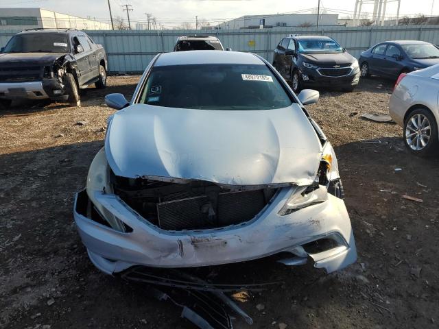 Photo 5 from auction – 2012 HYUNDAI SONATA GLS with VIN 5NPEB4AC0CH447628