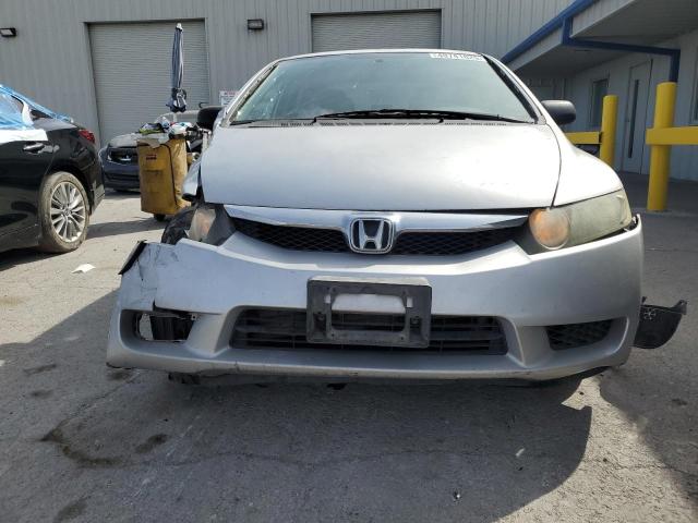 Photo 5 from auction – 2011 HONDA CIVIC VP with VIN 2HGFA1F35BH510195