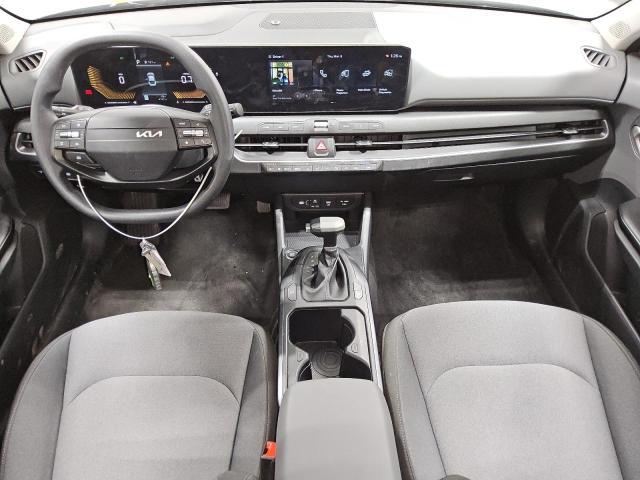 Photo 8 from auction – 2025 KIA K4 LX with VIN 3KPFT4DE8SE052517
