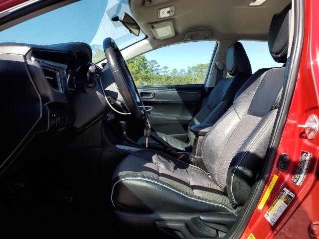 Photo 7 from auction – 2015 TOYOTA COROLLA L with VIN 5YFBURHE2FP229375