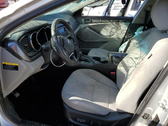 Photo 7 from auction – 2013 KIA OPTIMA LX with VIN KNAGM4A71D5354105