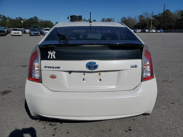 Photo 6 from auction – 2014 TOYOTA PRIUS with VIN JTDKN3DU3E0375283