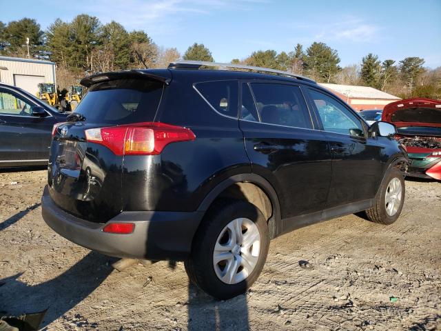 Photo 3 from auction – 2014 TOYOTA RAV4 LE with VIN 2T3BFREVXEW150586