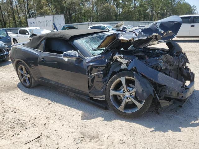 Photo 4 from auction – 2014 CHEVROLET CAMARO LT with VIN 2G1FB3D30E9320239