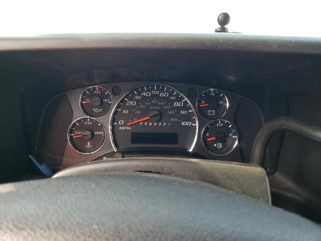 Photo 9 from auction – 2010 CHEVROLET EXPRESS G1 with VIN 1GCUGADX0A1100654