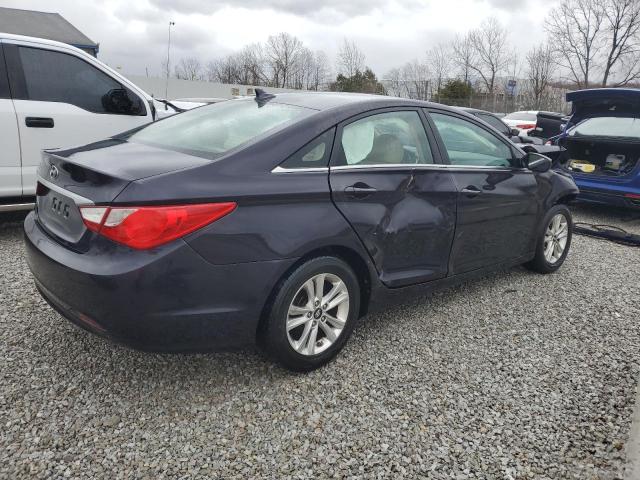 Photo 3 from auction – 2011 HYUNDAI SONATA GLS with VIN 5NPEB4AC9BH071333