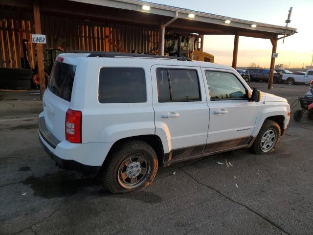 Photo 3 from auction – 2012 JEEP PATRIOT SP with VIN 1C4NJPBA9CD622255
