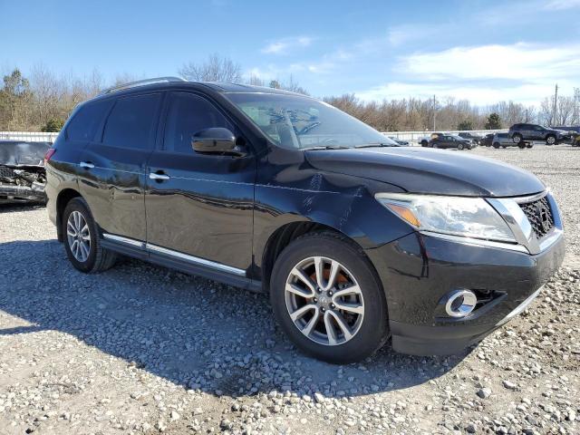 Photo 4 from auction – 2014 NISSAN PATHFINDER with VIN 5N1AR2MN8EC643922