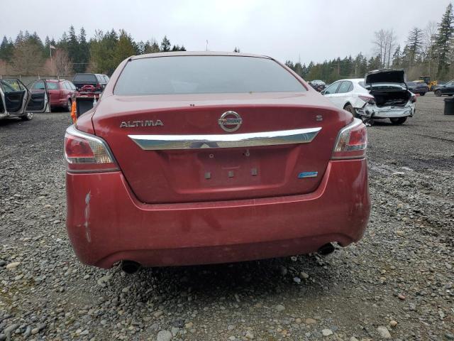 Photo 6 from auction – 2014 NISSAN ALTIMA 2.5 with VIN 1N4AL3AP9EC132629