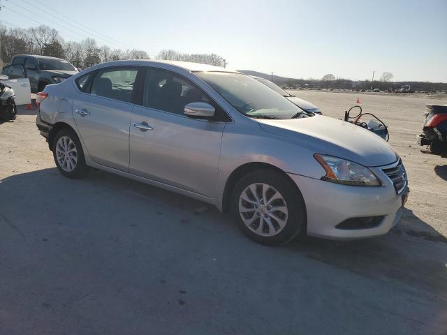 Photo 4 from auction – 2013 NISSAN SENTRA S with VIN 3N1AB7AP1DL649451