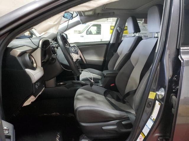 Photo 7 from auction – 2014 TOYOTA RAV4 XLE with VIN JTMRFREV8EJ011117