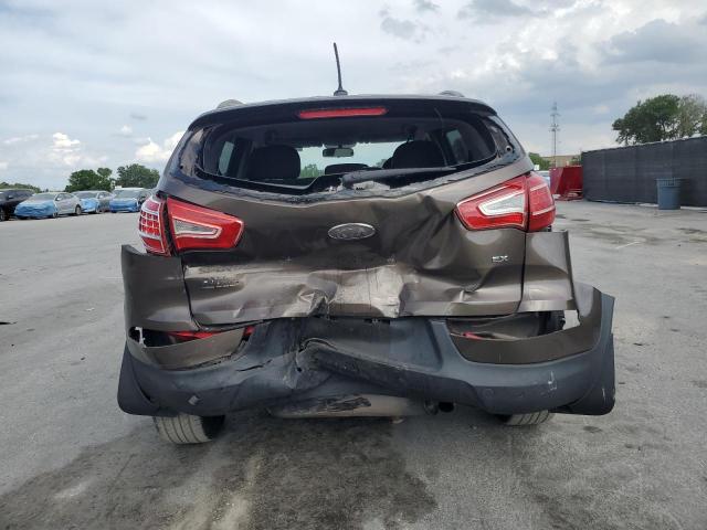 Photo 6 from auction – 2012 KIA SPORTAGE E with VIN KNDPC3A2XC7290251