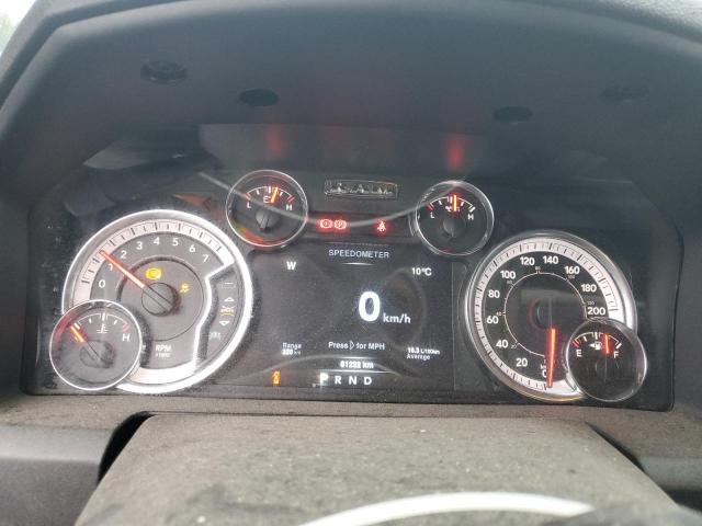 Photo 9 from auction – 2022 RAM 1500 CLASS with VIN 1C6RR7LT0NS250126